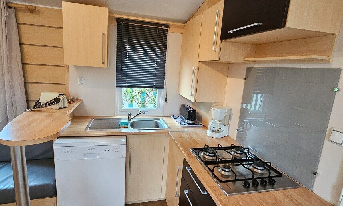 Photo of Kitchen in La Boissiere-de-Montaigu