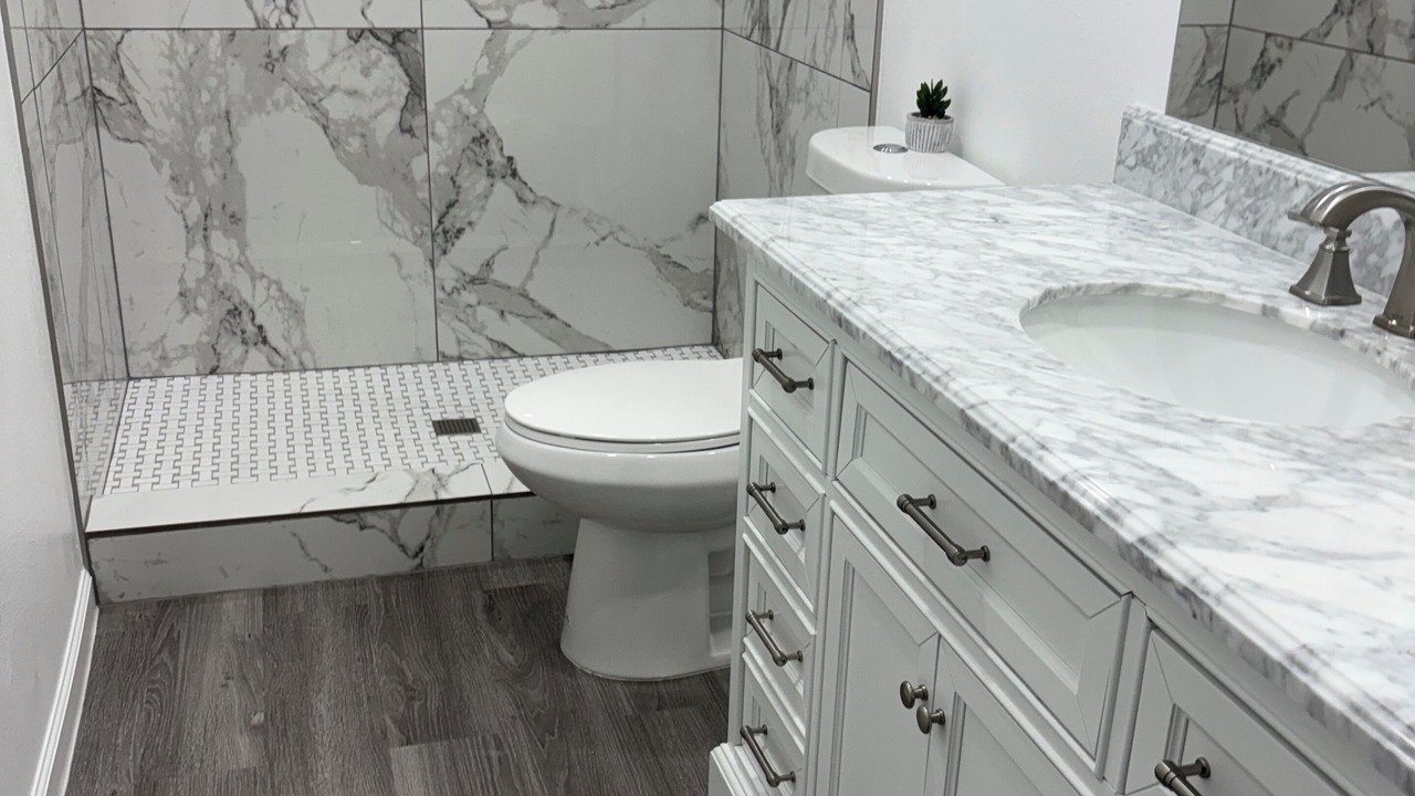 Photo of Bathroom in Northwest Heights