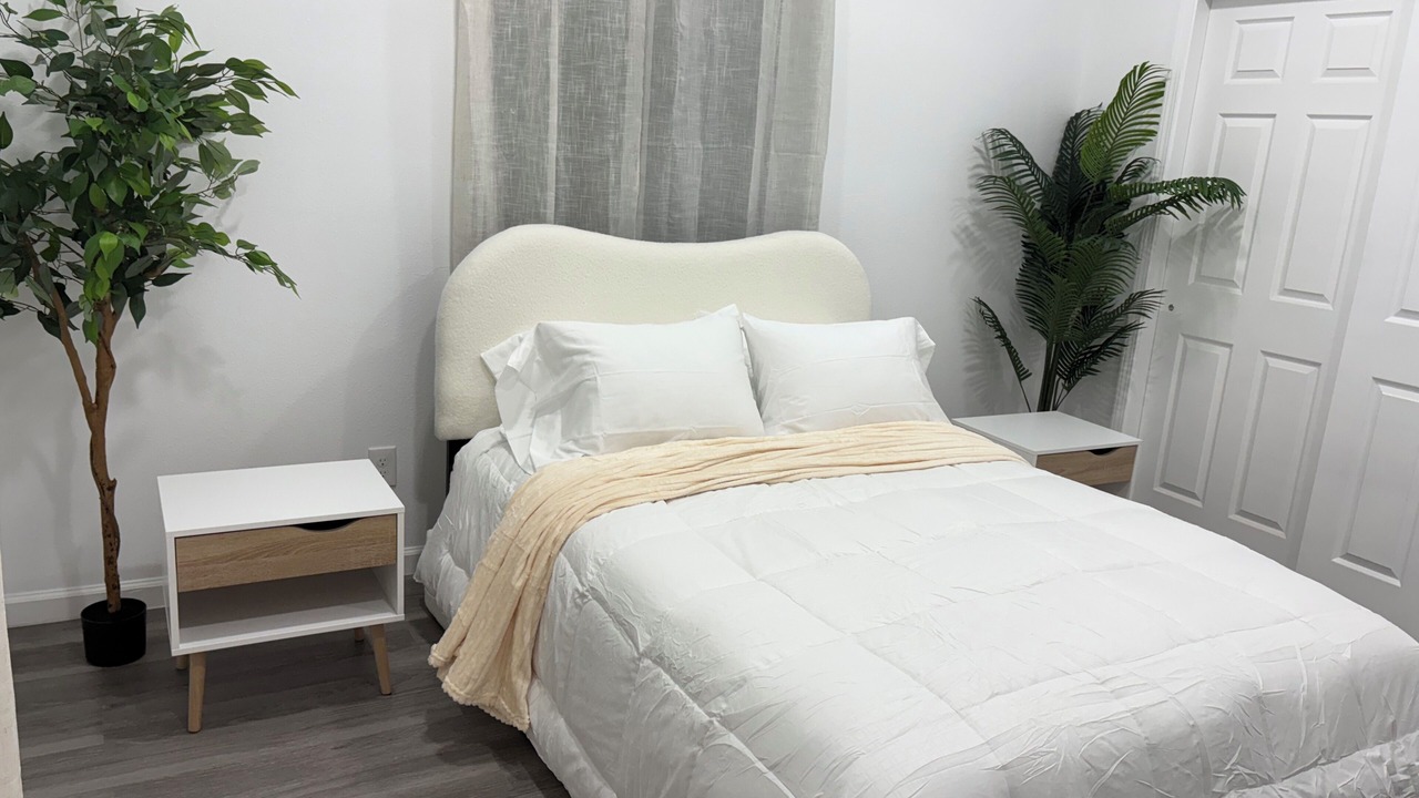 Photo of Bedroom in Northwest Heights