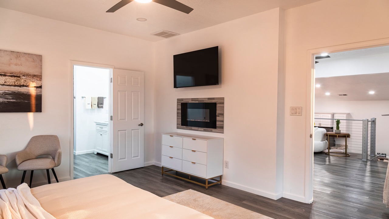 Photo of Bedroom in Northwest Heights