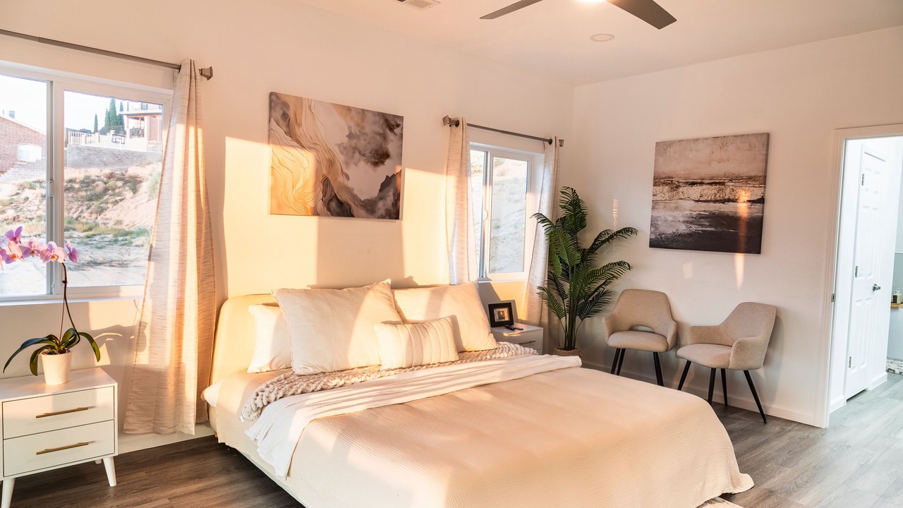 Photo of Bedroom in Northwest Heights