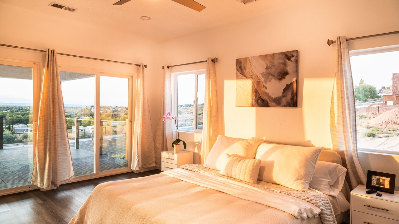 Photo of Bedroom in Northwest Heights