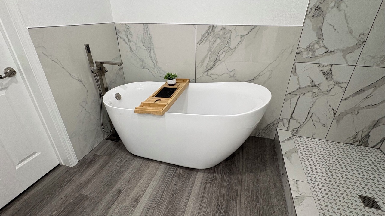 Photo of Bathroom in Northwest Heights