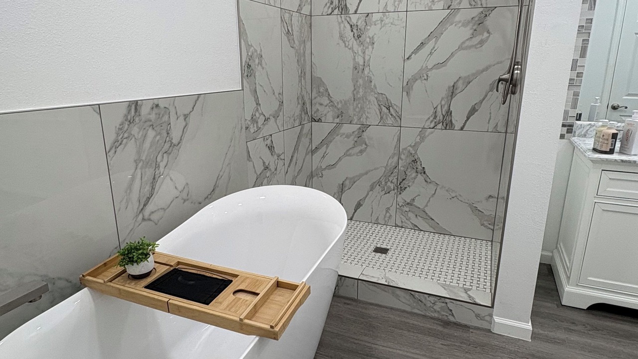 Photo of Bathroom in Northwest Heights