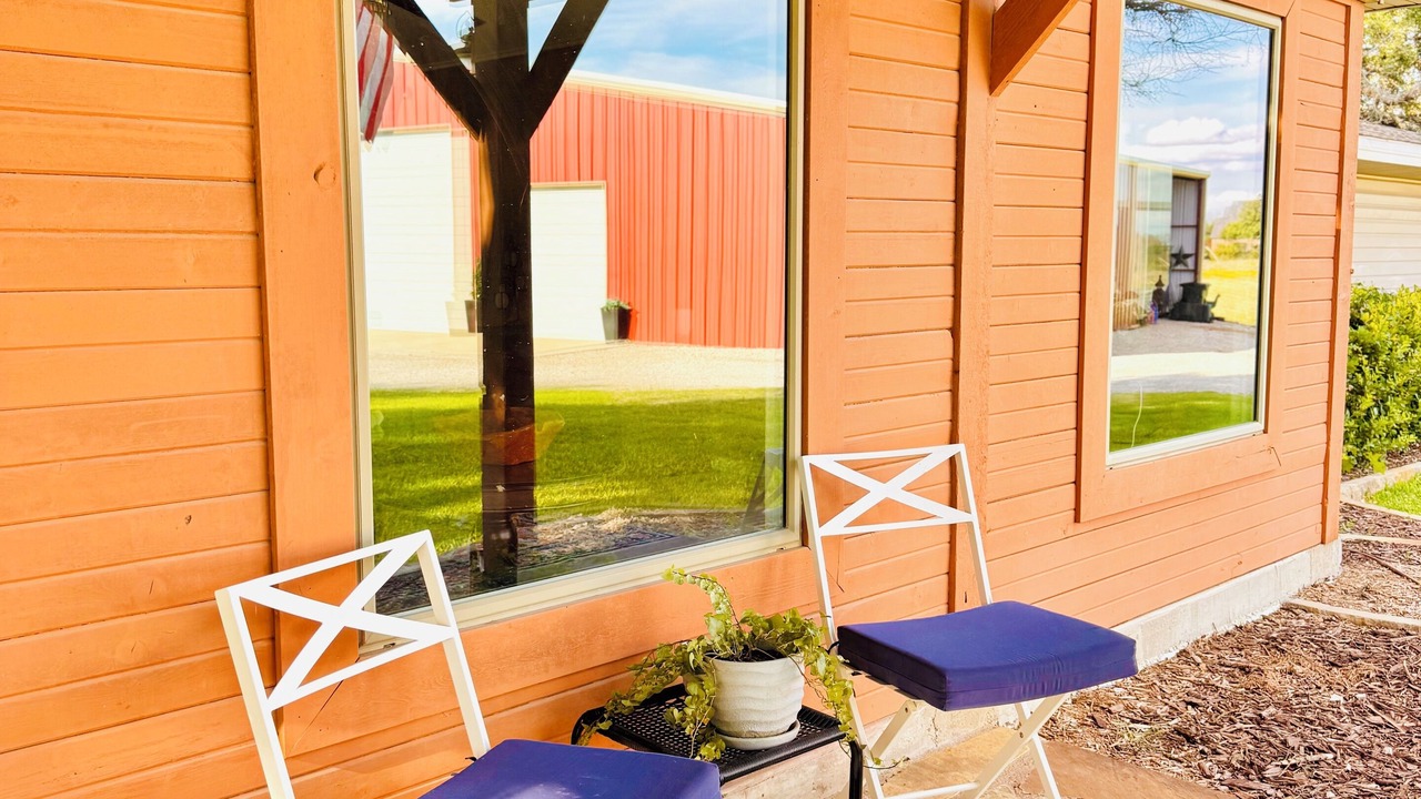 Photo of Patio Balcony in Azle