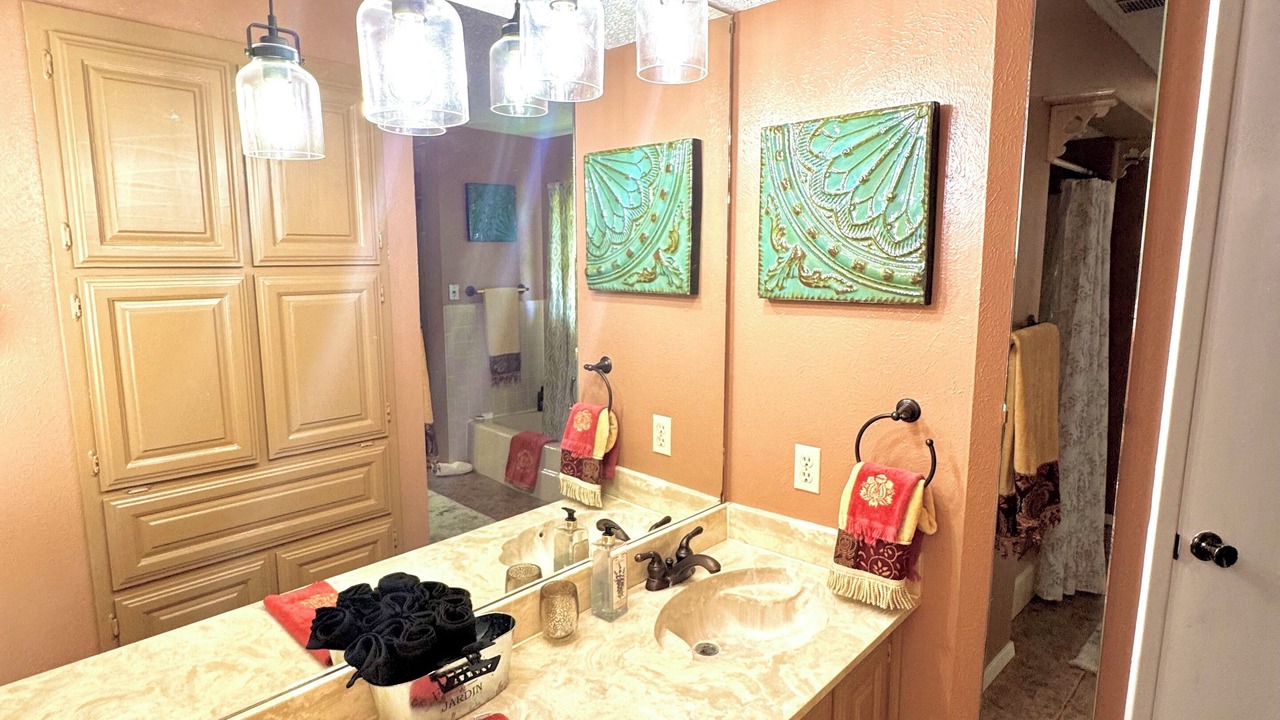 Photo of Bathroom in Azle