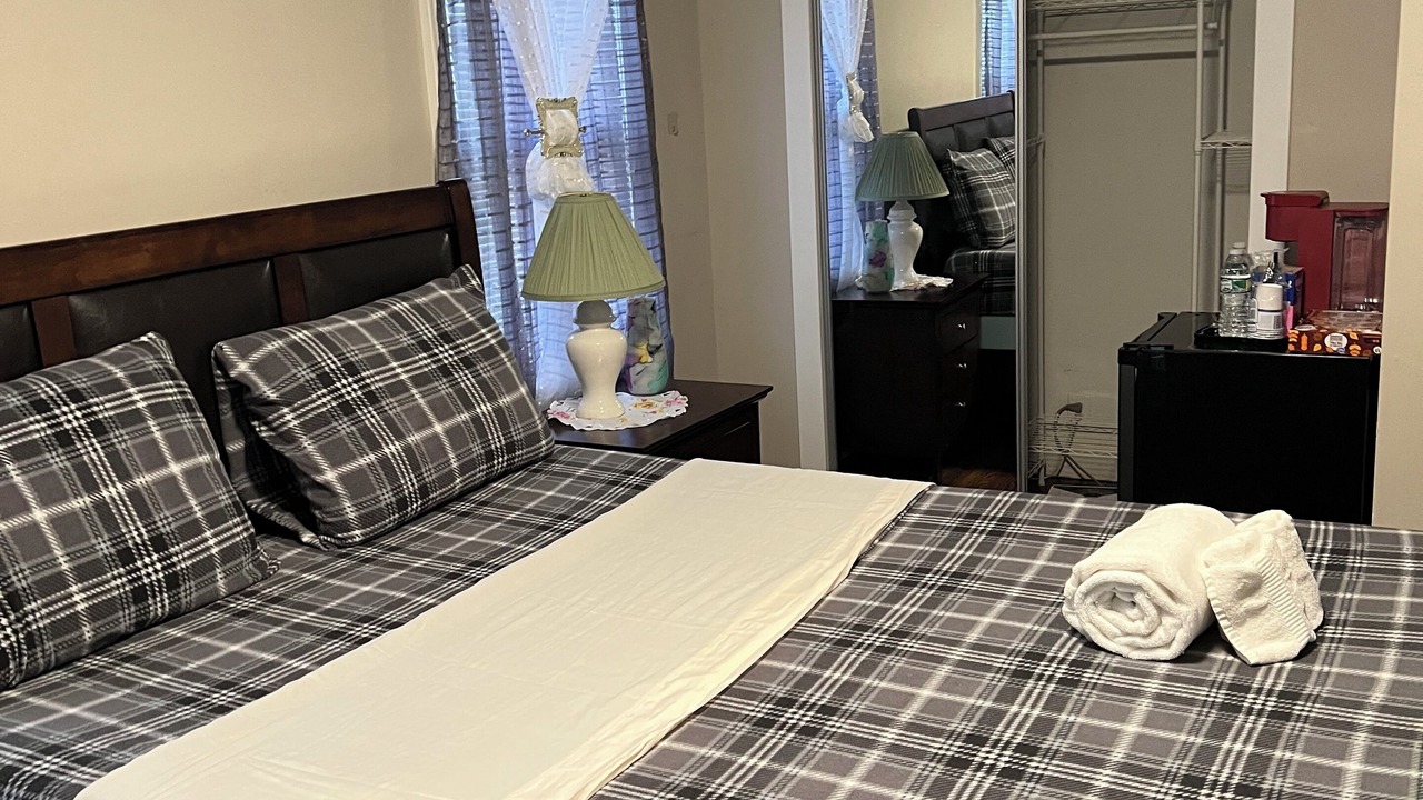 Photo of Bedroom in Irvington