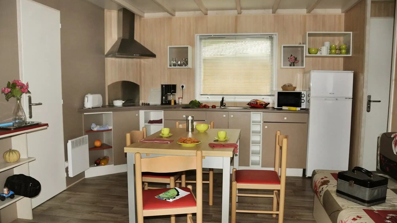 Photo of Kitchen in Sainte-Catherine-de-Fierbois