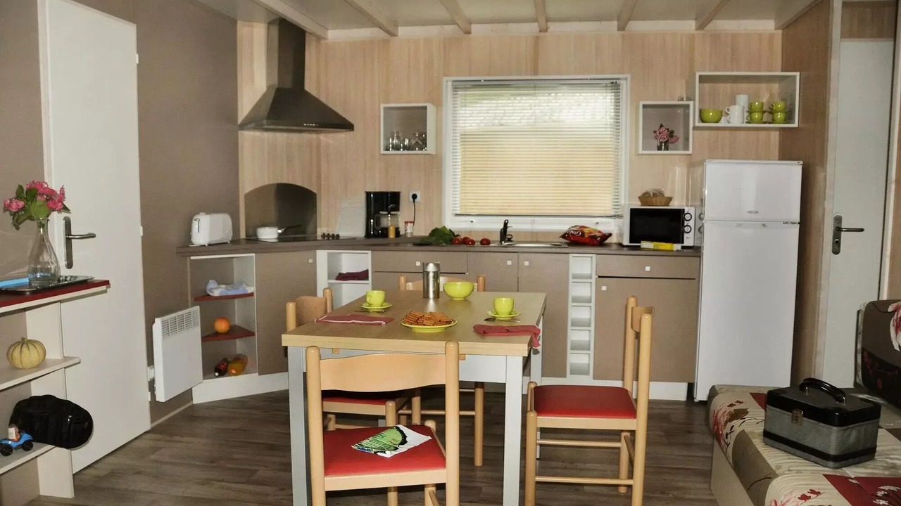 Photo of Kitchen in Sainte-Catherine-de-Fierbois