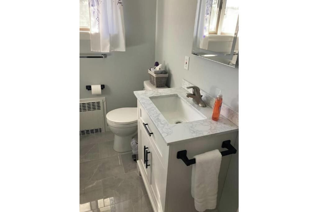 Photo of Bathroom in Parksville
