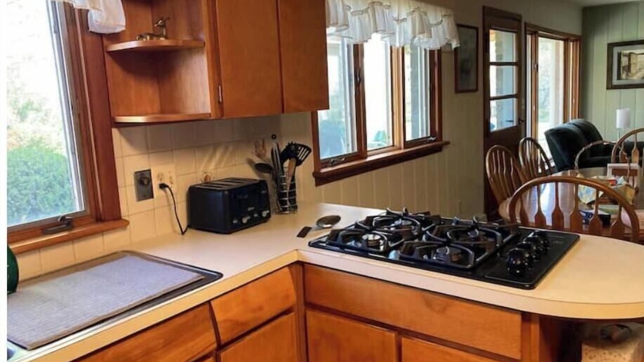 Photo of Kitchen in Parksville