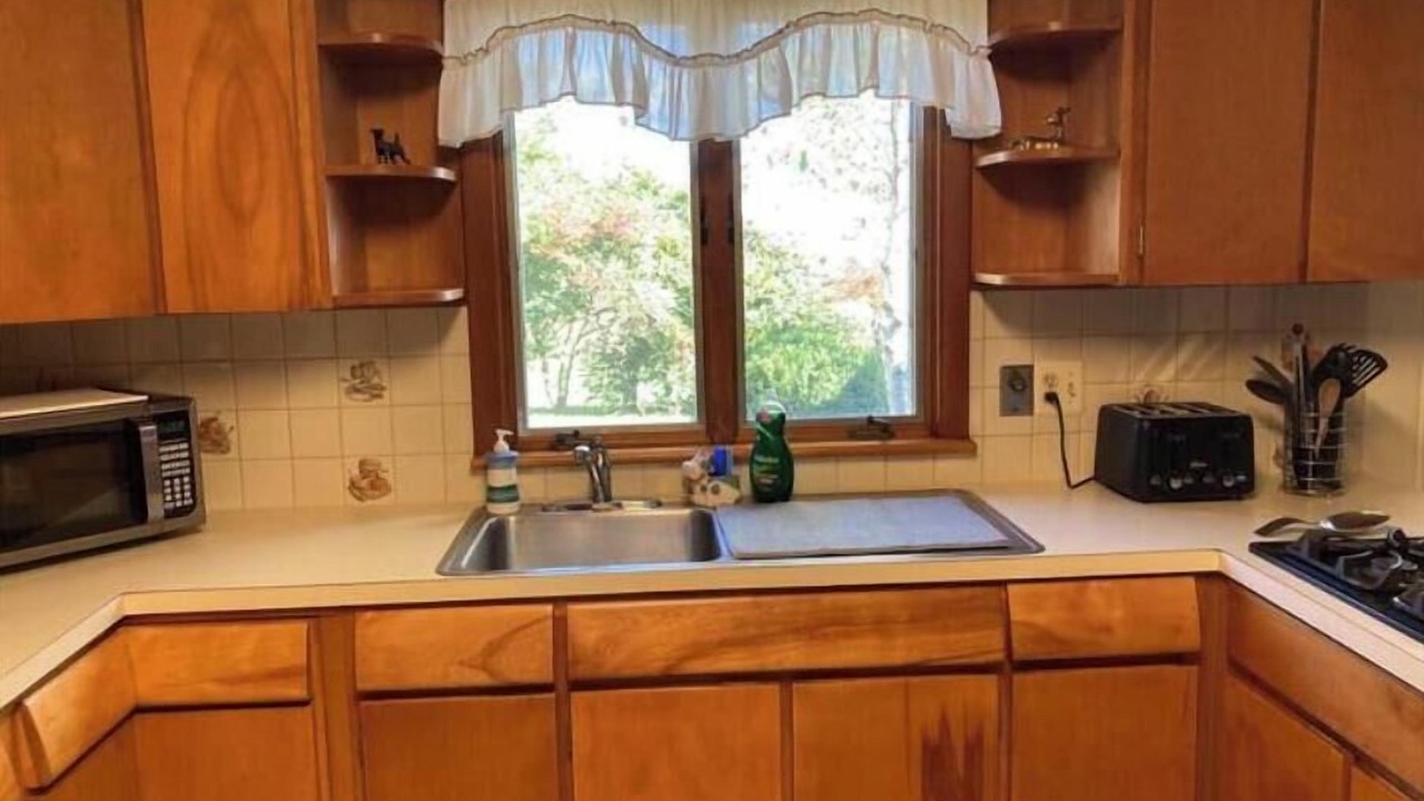 Photo of Kitchen in Parksville