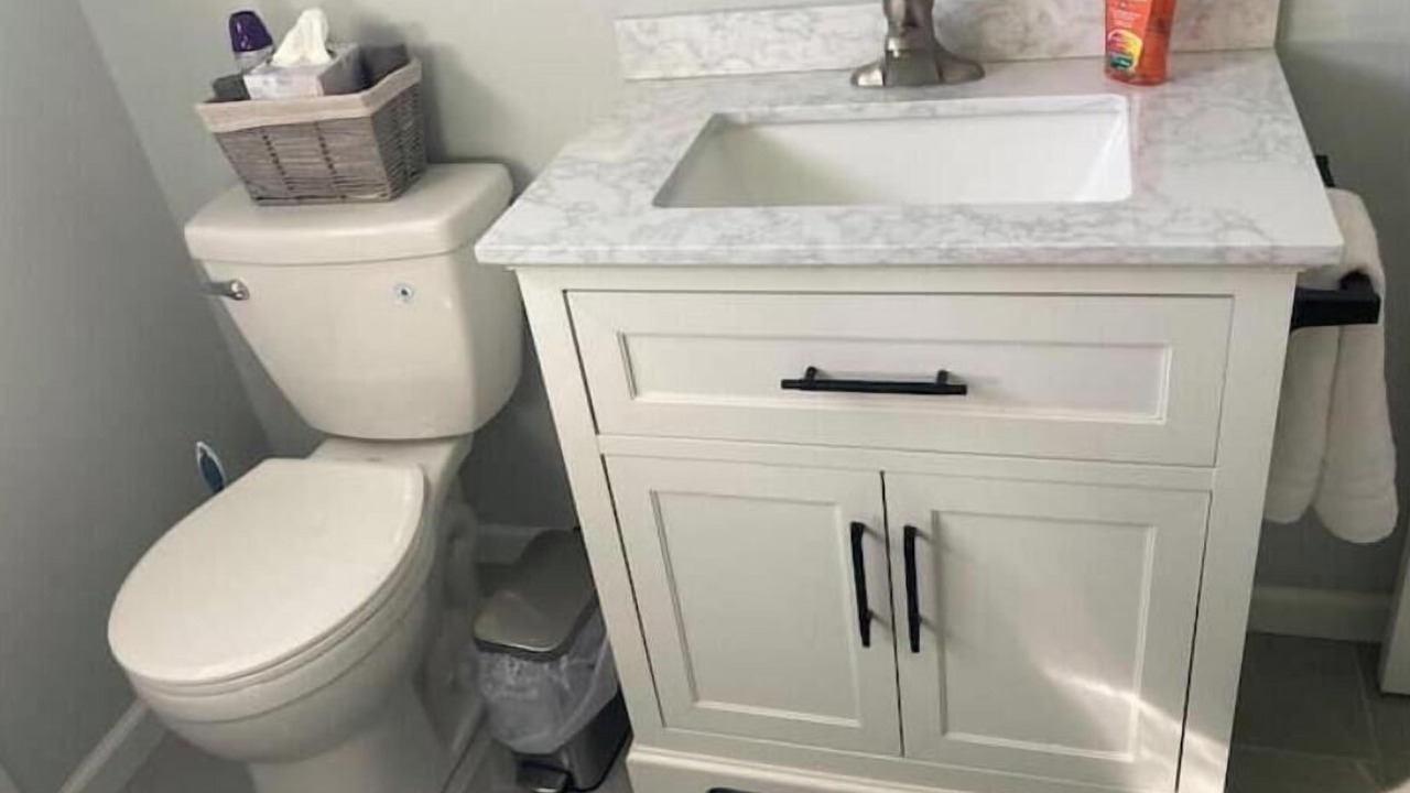 Photo of Bathroom in Parksville