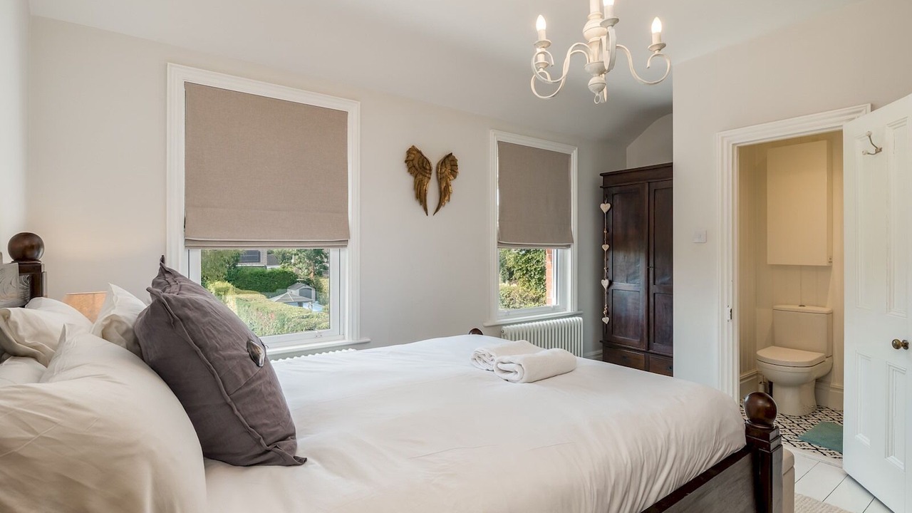 Photo of Bedroom in Hunton Bridge