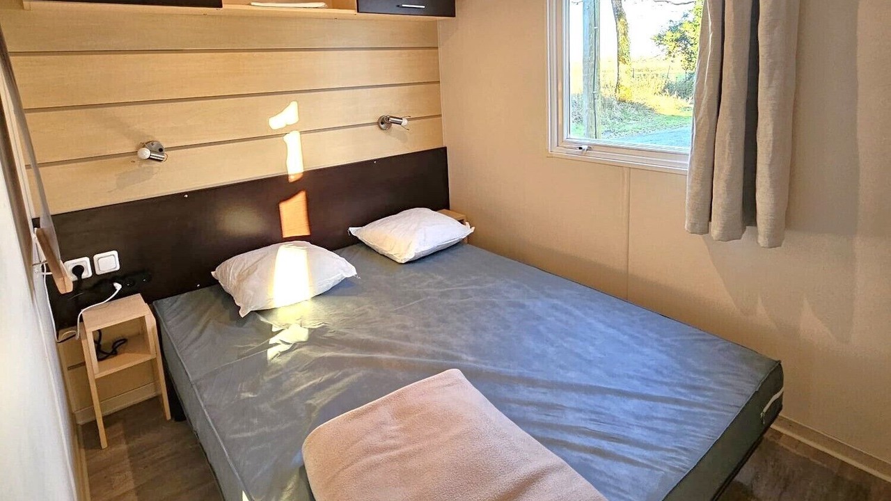 Photo of Bedroom in La Boissiere-de-Montaigu