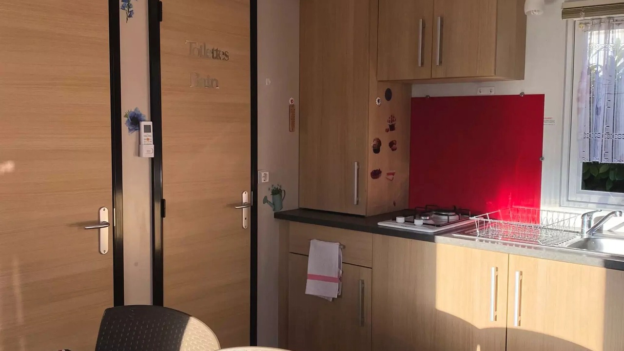 Photo of Kitchen in Angicourt