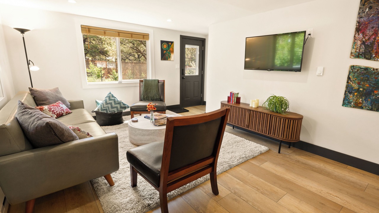 Photo of Livingroom in Baca Grande
