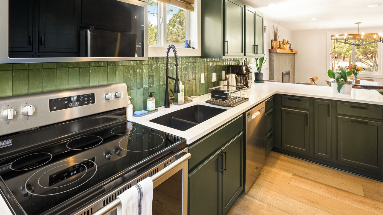 Photo of Kitchen in Baca Grande