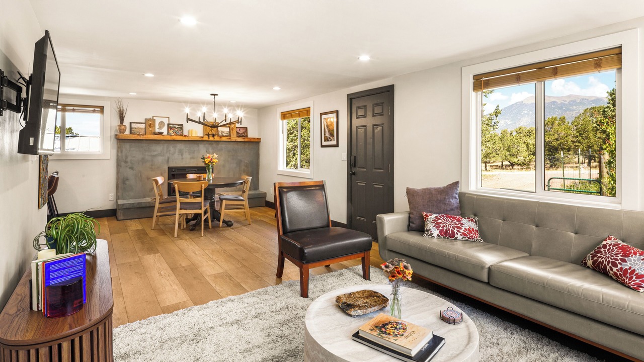 Photo of Livingroom in Baca Grande