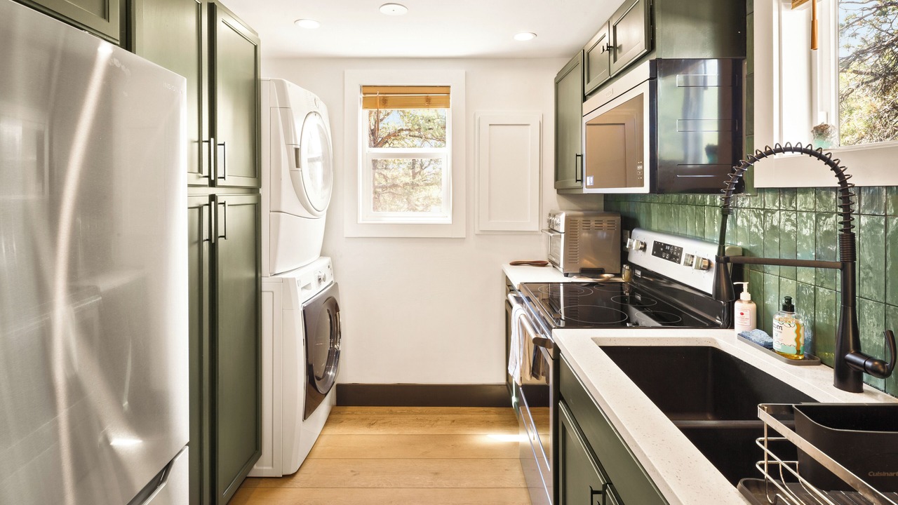Photo of Kitchen in Baca Grande