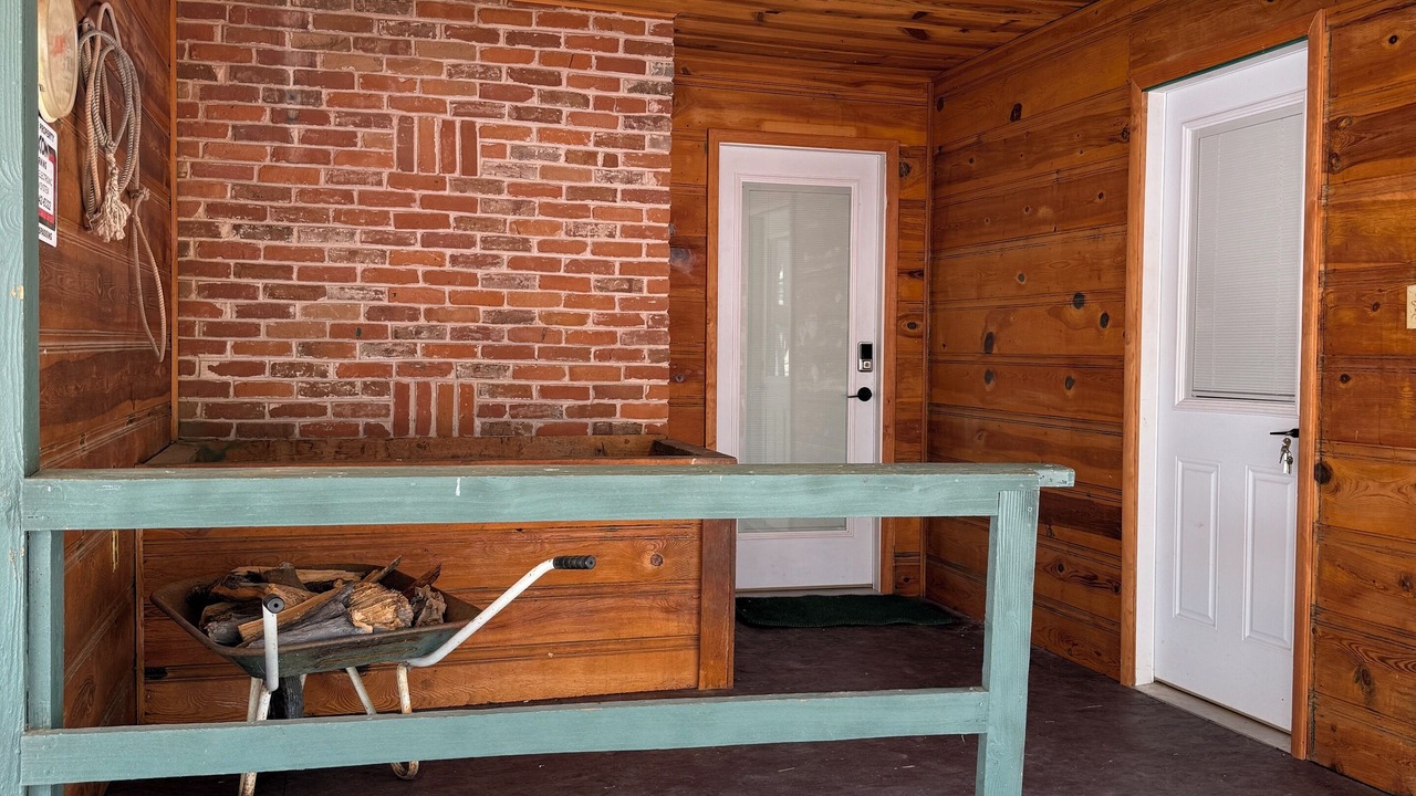 Photo of Patio Balcony in Greer