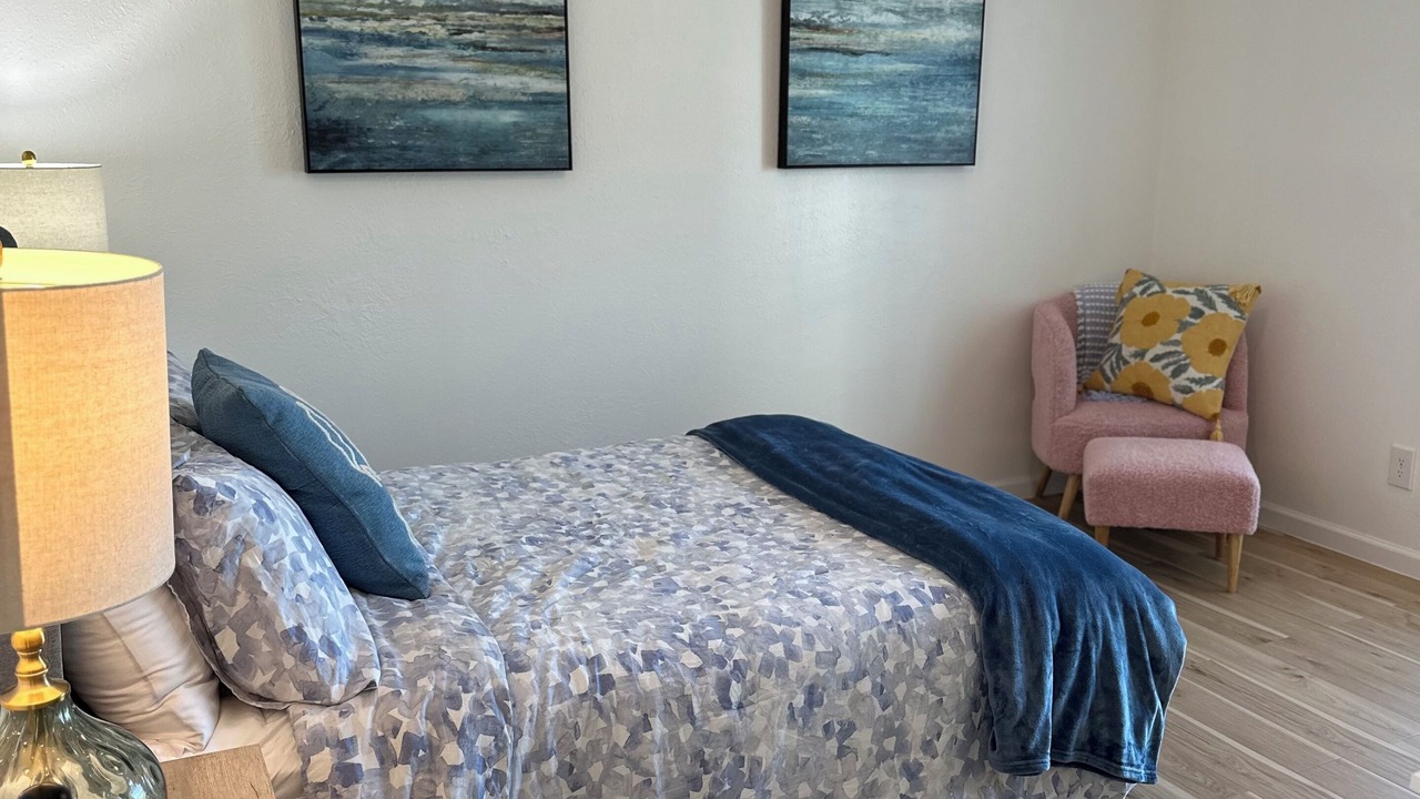Photo of Bedroom in Oak Lawn