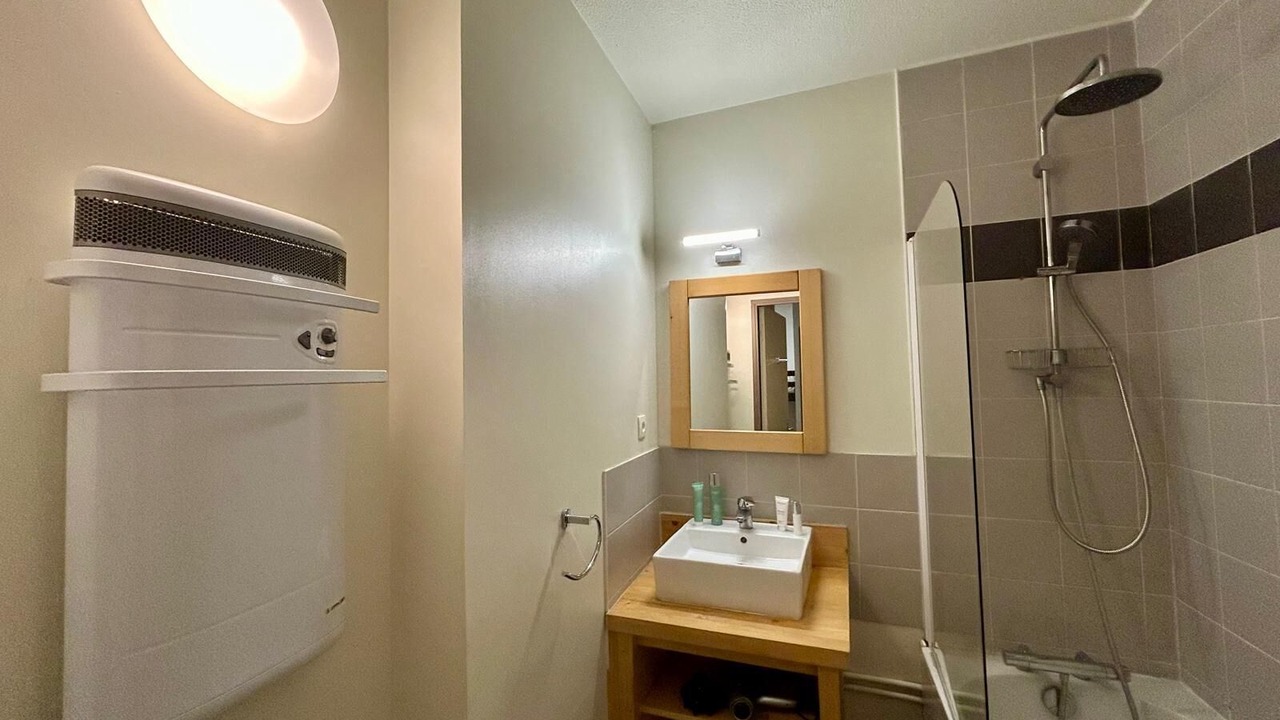 Photo of Bathroom in Peyragudes