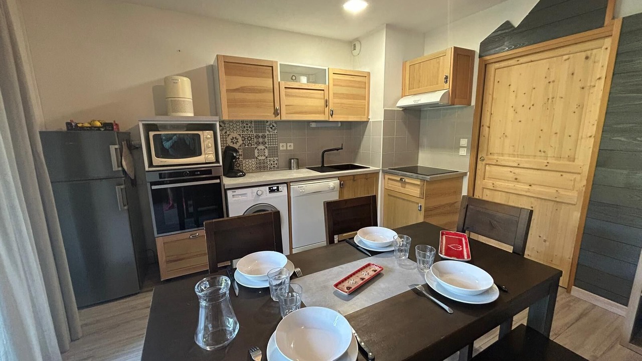 Photo of Kitchen in Peyragudes