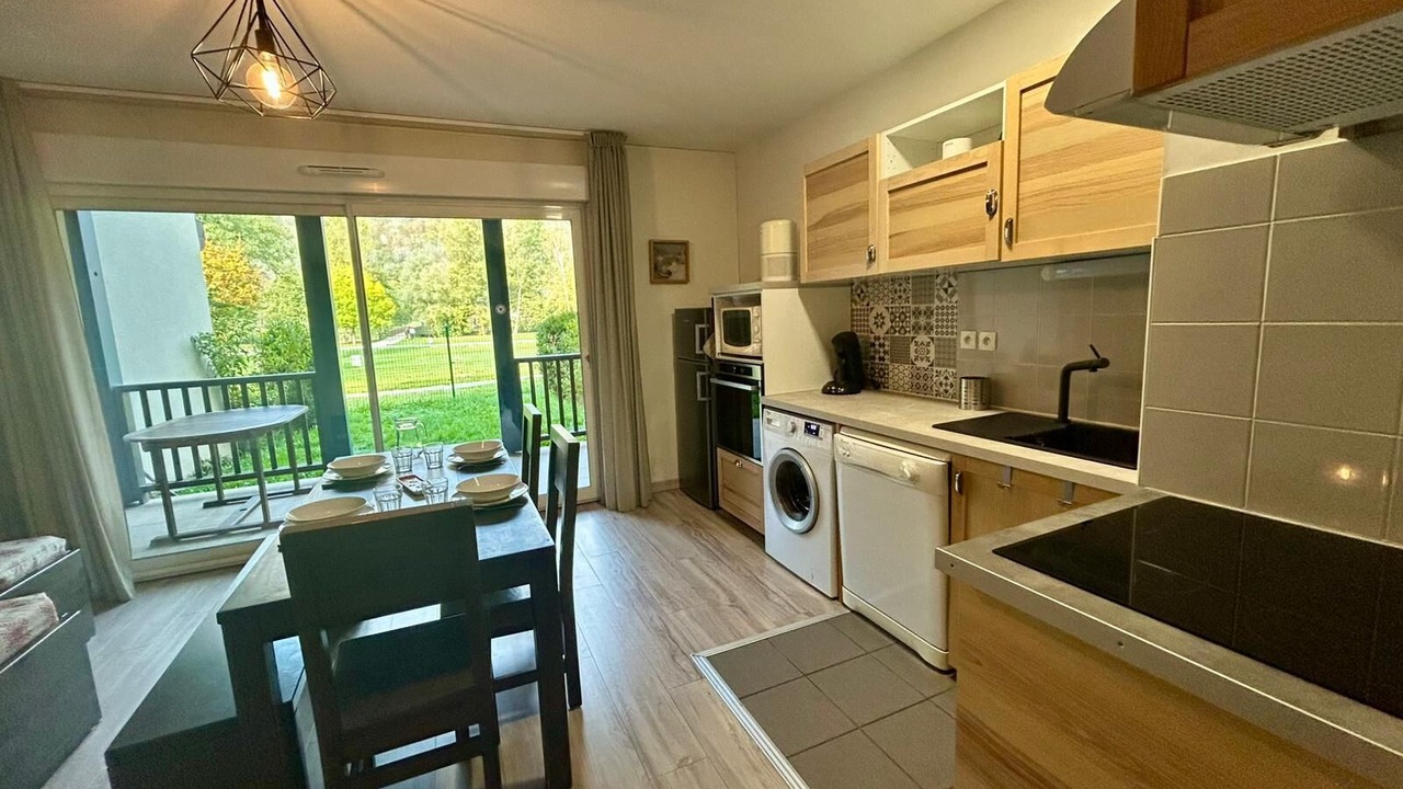Photo of Kitchen in Peyragudes