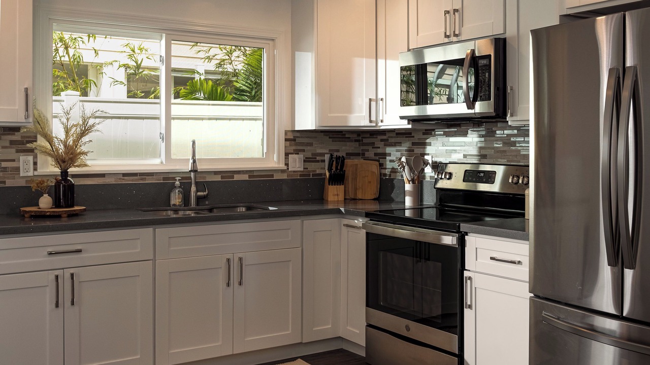 Photo of Kitchen in Hauula