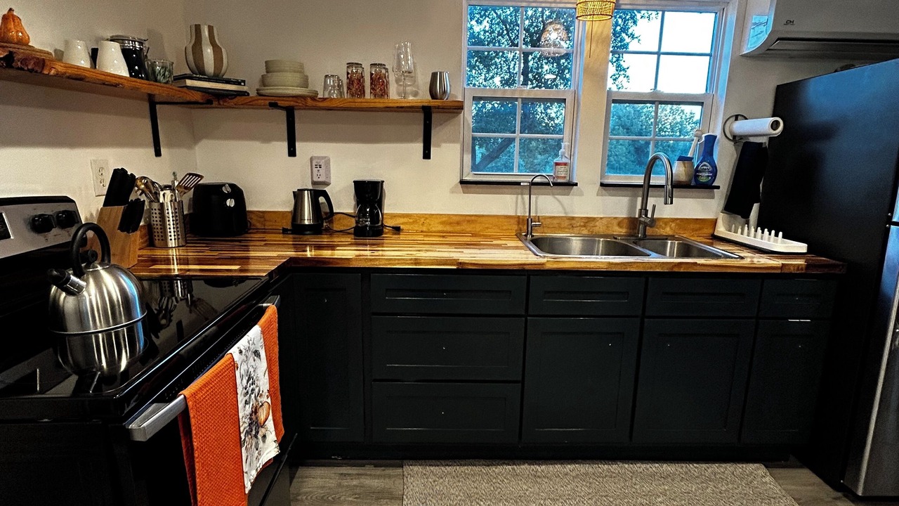 Photo of Kitchen in Agnes