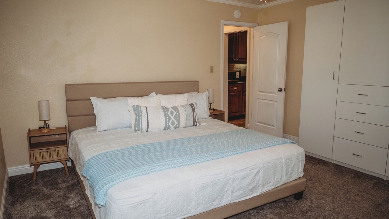Photo of Bedroom in Gulf Breeze