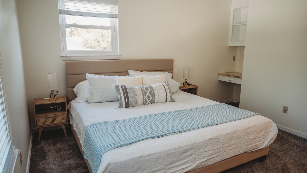 Photo of Bedroom in Gulf Breeze