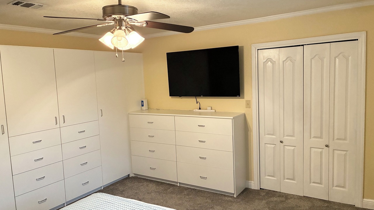 Photo of Bedroom in Gulf Breeze