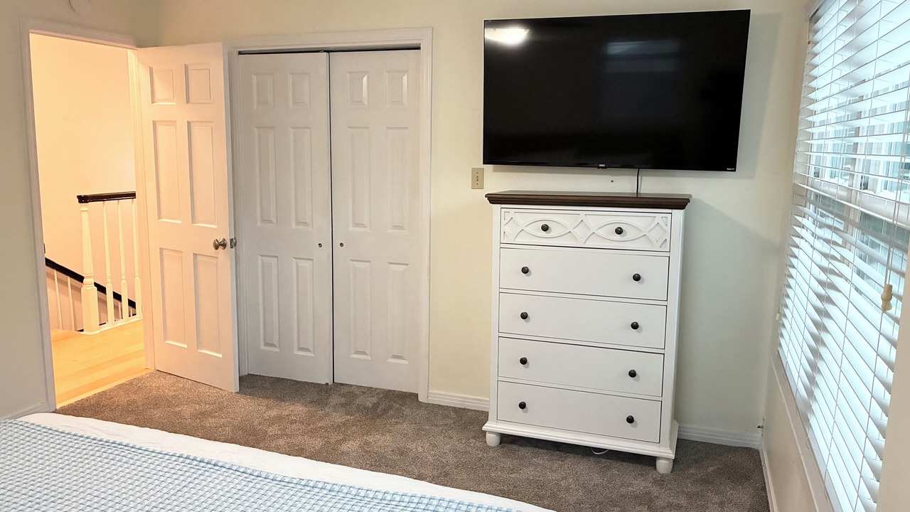 Photo of Bedroom in Gulf Breeze