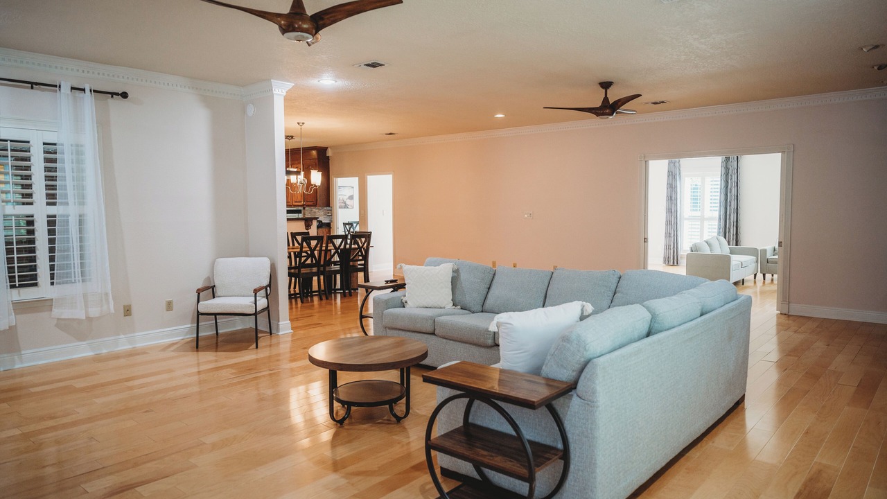Photo of Bedroom in Gulf Breeze
