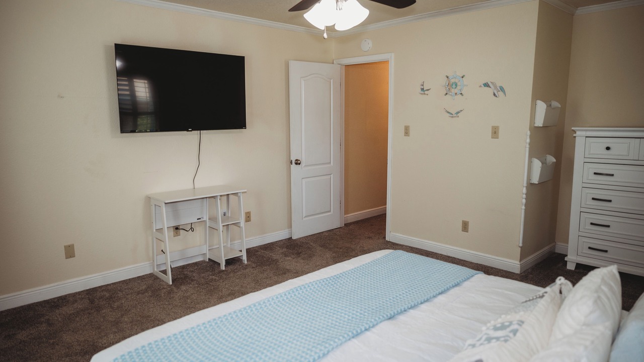 Photo of Bedroom in Gulf Breeze