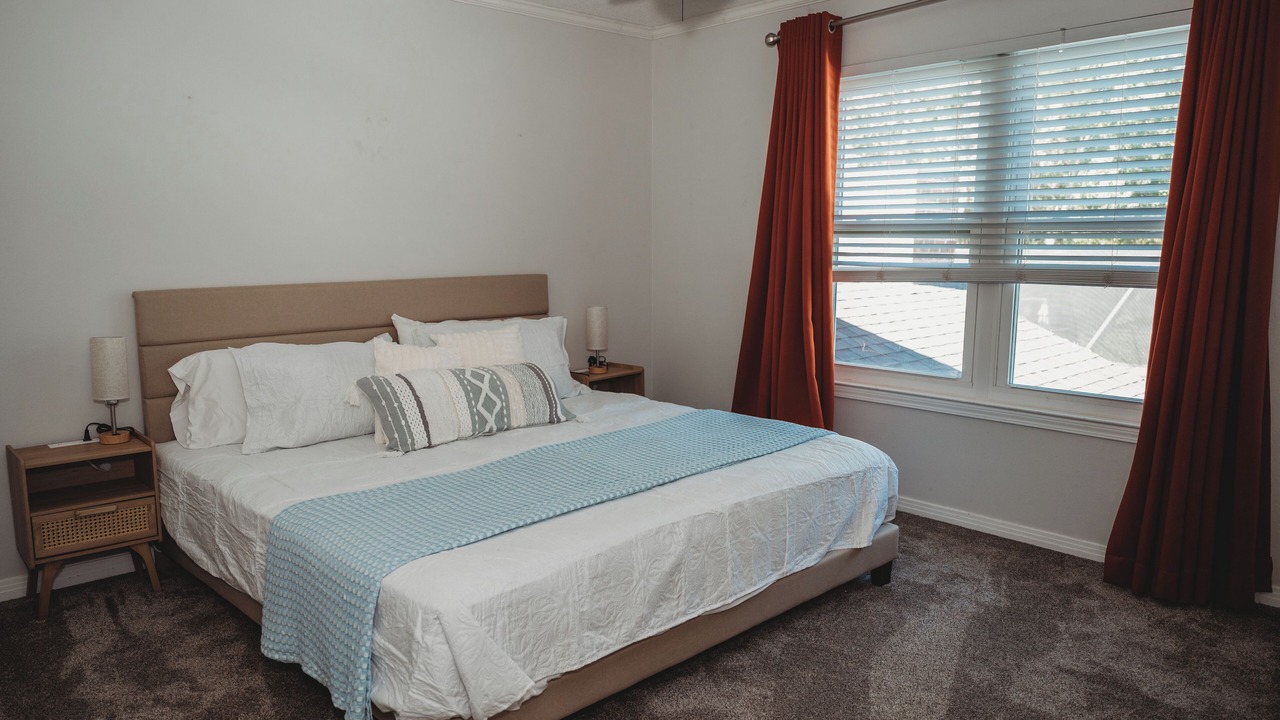 Photo of Bedroom in Gulf Breeze