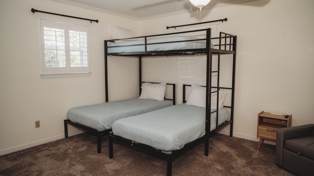 Photo of Bedroom in Gulf Breeze