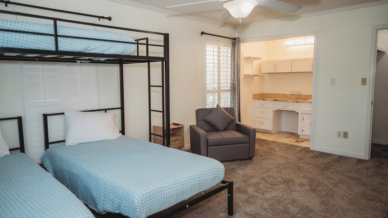 Photo of Bedroom in Gulf Breeze