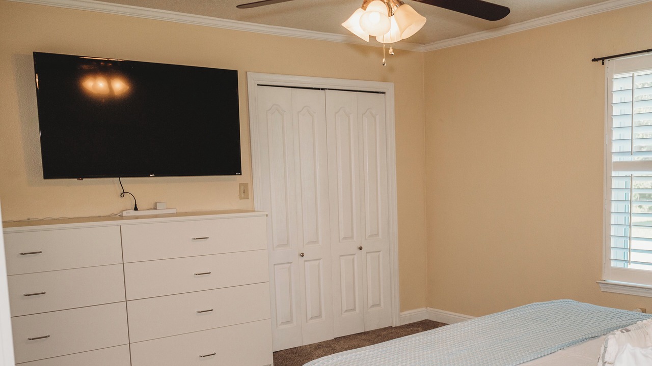 Photo of Bedroom in Gulf Breeze