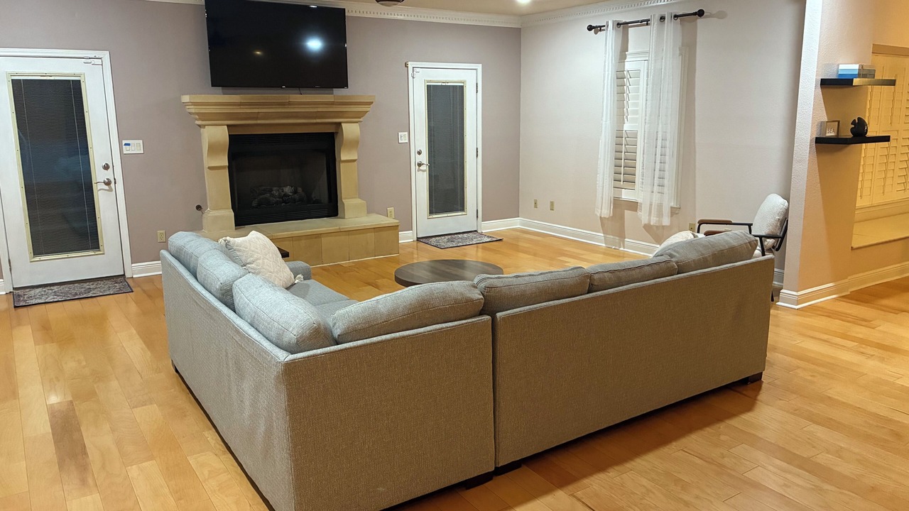 Photo of Livingroom in Gulf Breeze