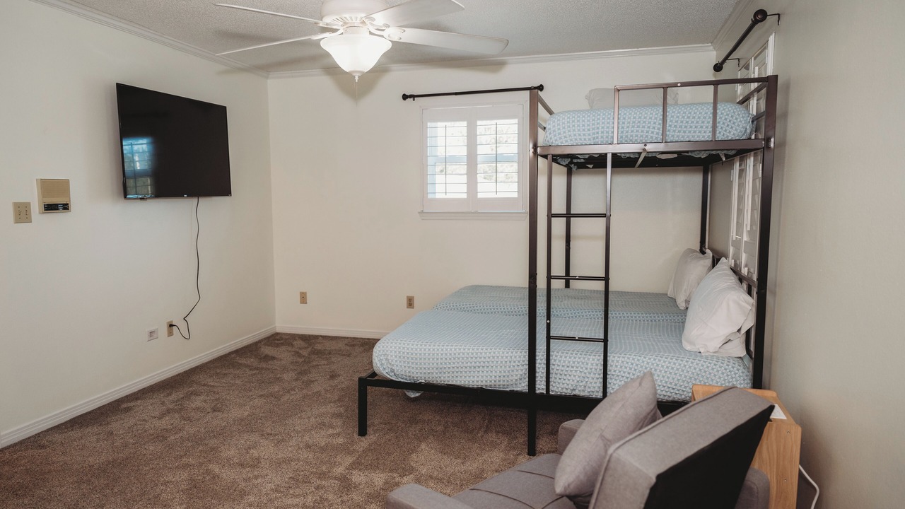Photo of Bedroom in Gulf Breeze