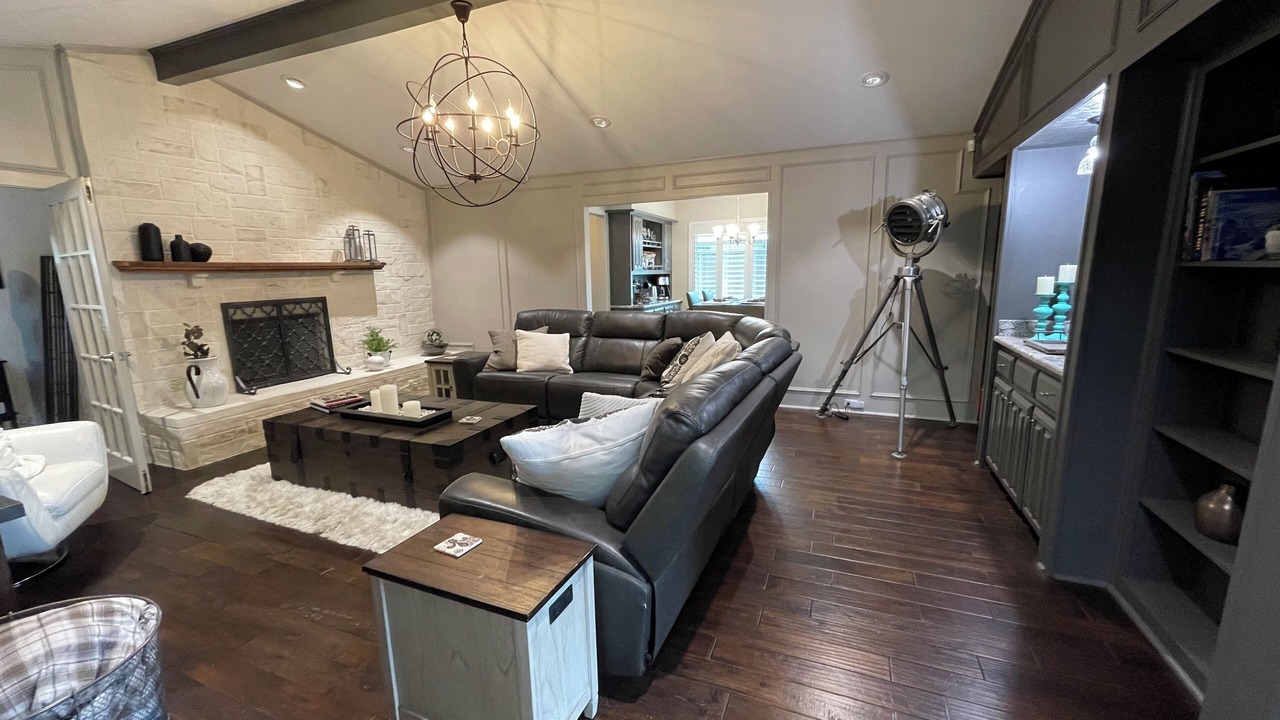 Photo of Livingroom in Richardson