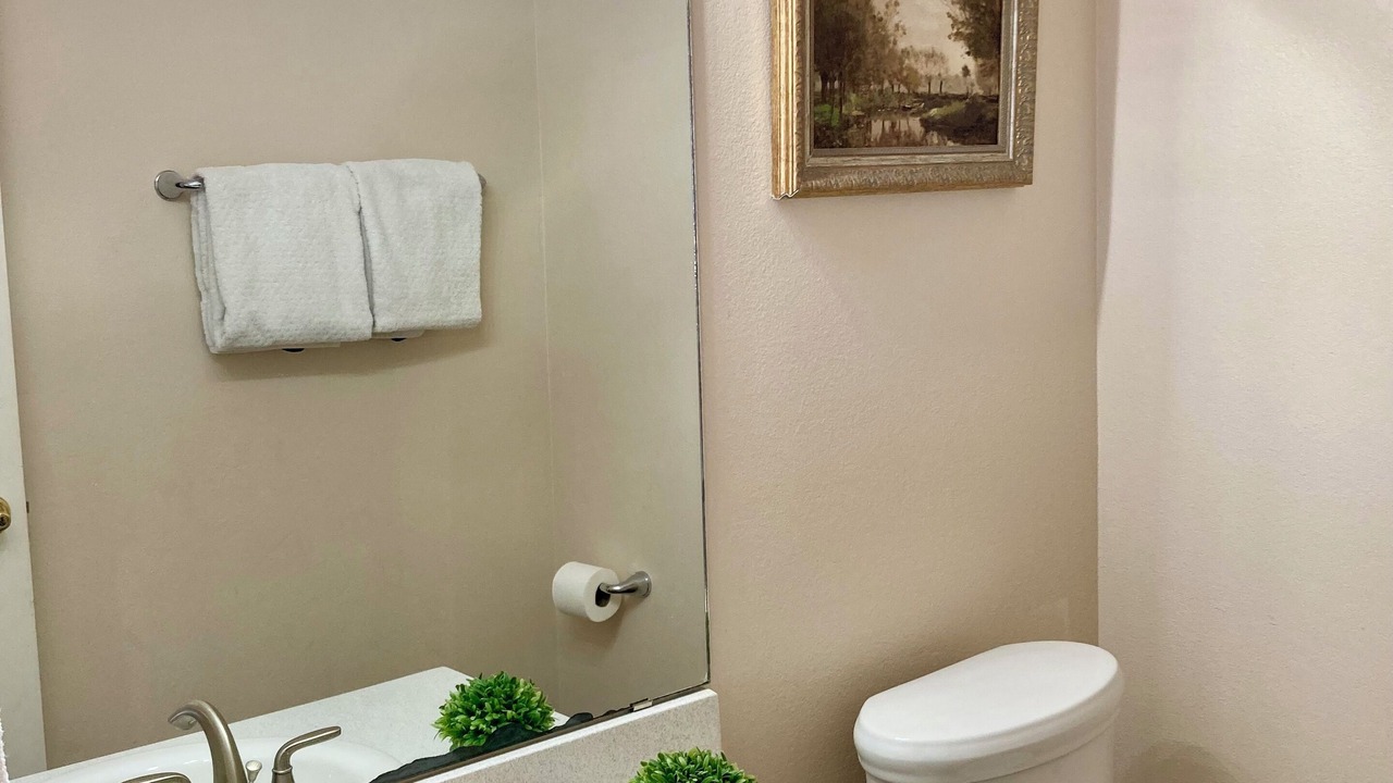 Photo of Bathroom in Rio Rancho