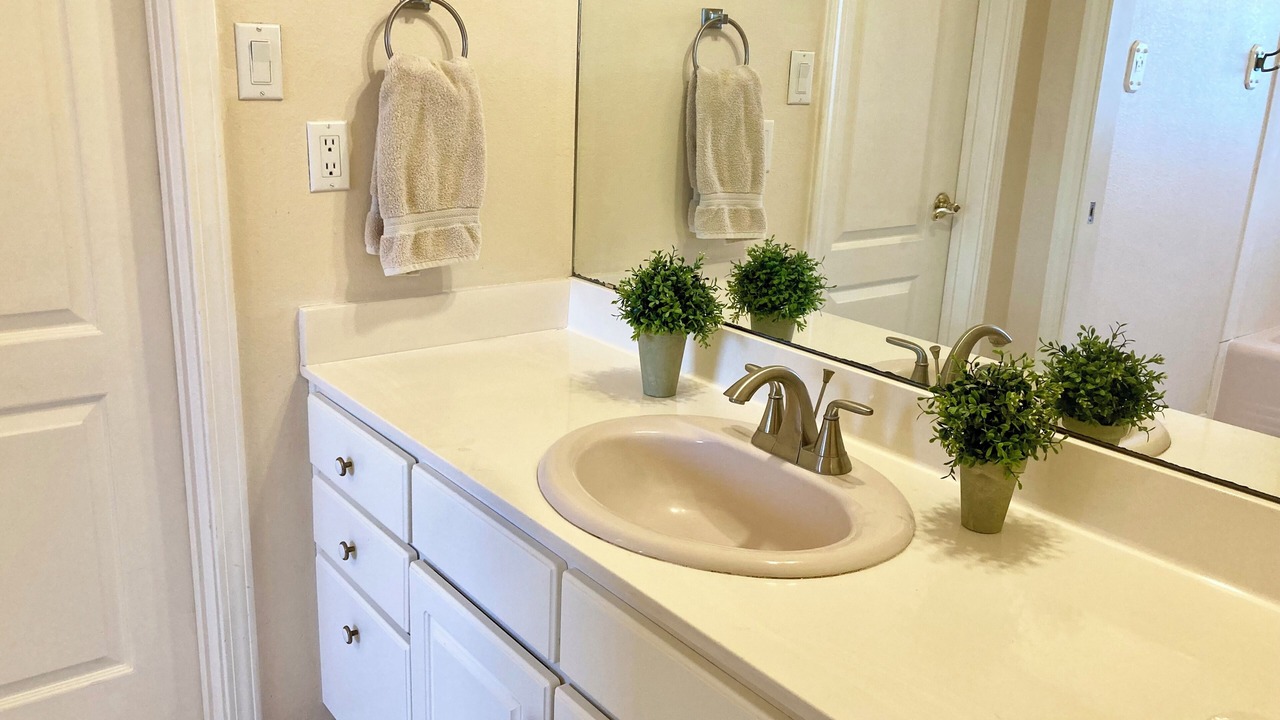 Photo of Bathroom in Rio Rancho