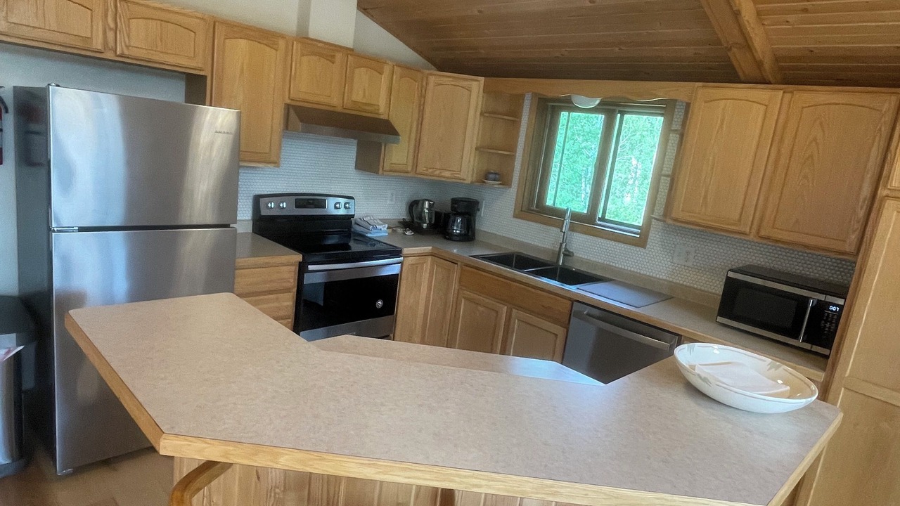 Photo of Kitchen in Schroeder