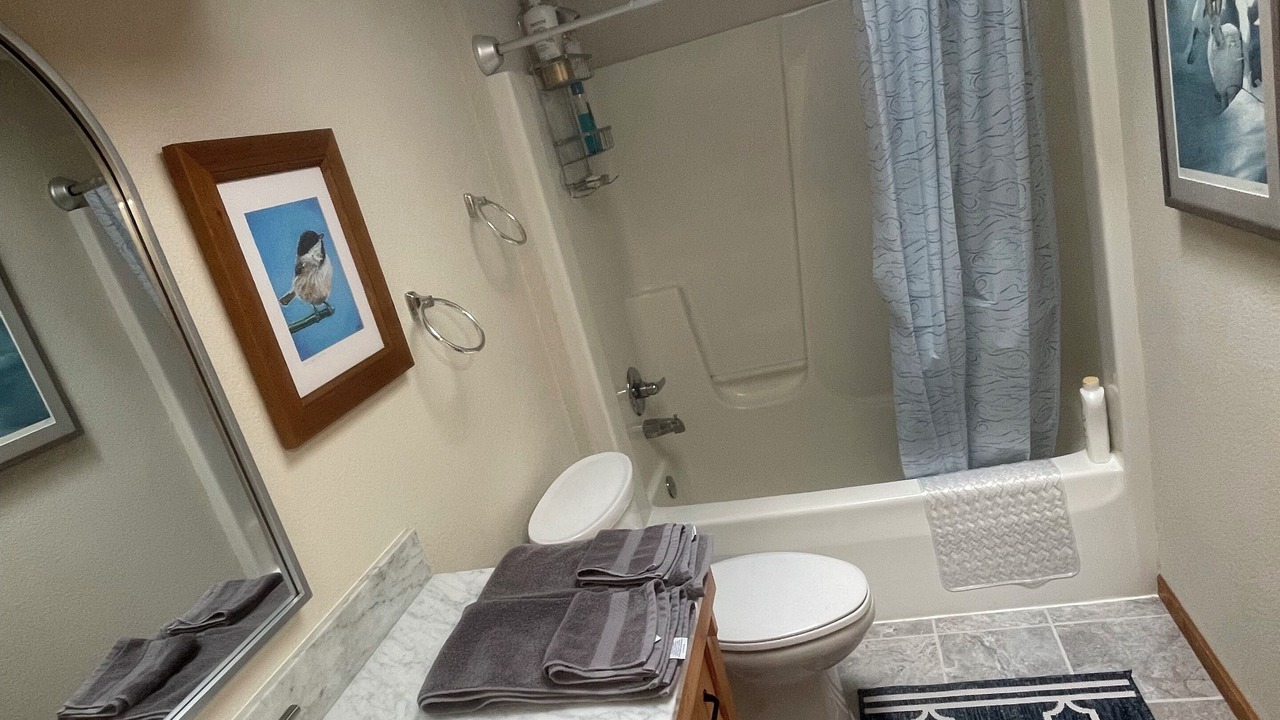 Photo of Bathroom in Schroeder