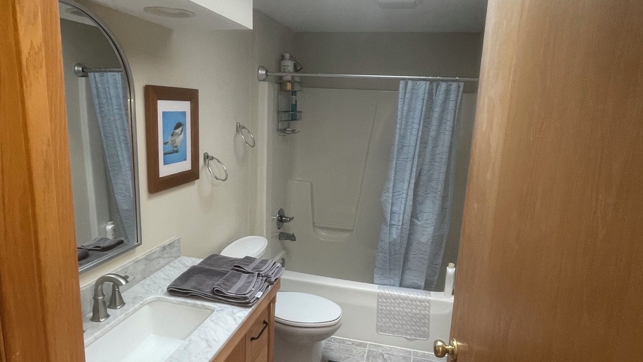 Photo of Bathroom in Schroeder