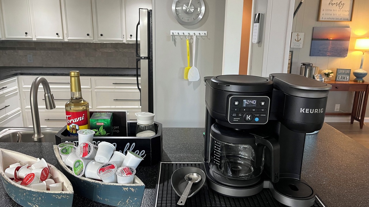 Photo of Kitchen in Trinity